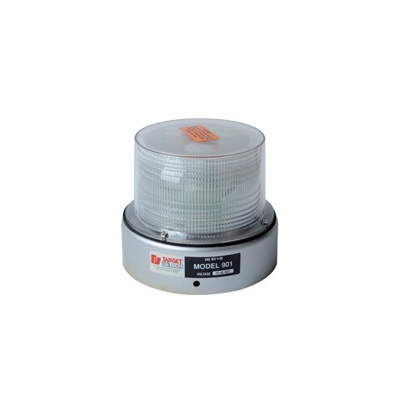 FEDERAL SIGNAL 41205005 412-050-05 Estrobo Federal Signal modelo 90112 en 48 Vcc