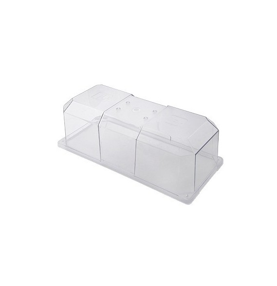 FEDERAL SIGNAL 45251005 452-510-05 Domo transparente para 450112 / 450142