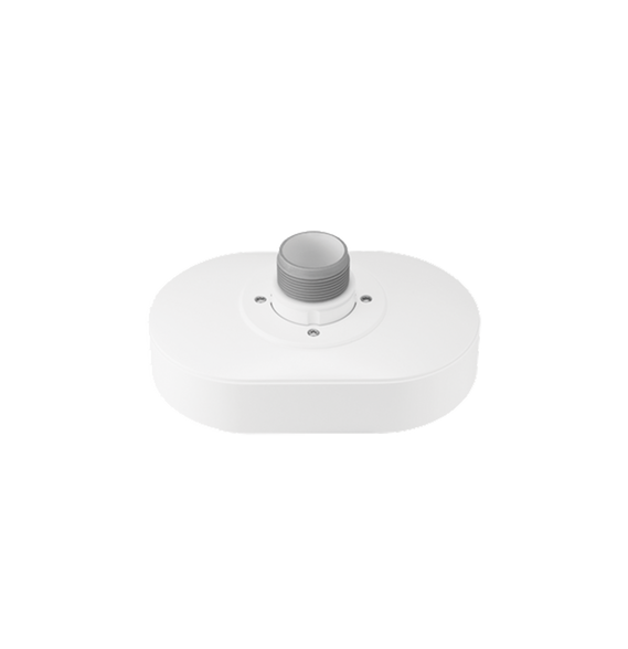 Hanwha Techwin Wisenet SBP215HMW SBP-215HMW Montaje Adaptador tipo Plato para Camaras