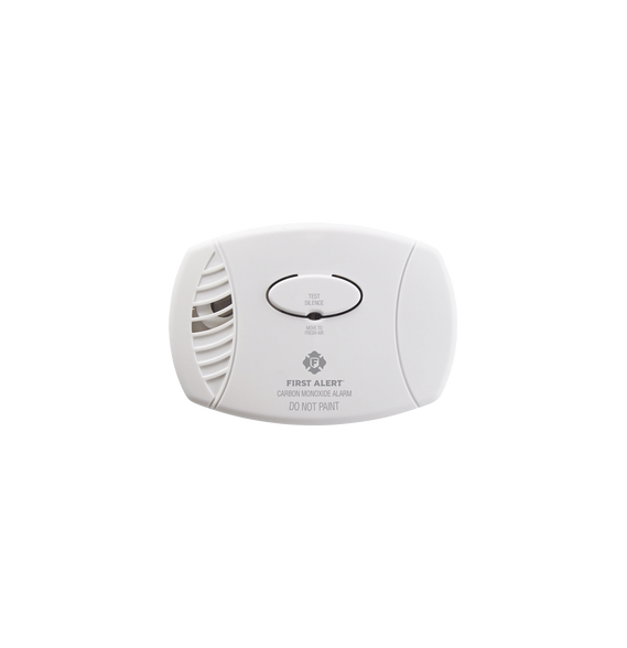 FIRST ALERT CO400B1 CO400B1 Alarma de monóxido de carbono (CO) operada por baterías