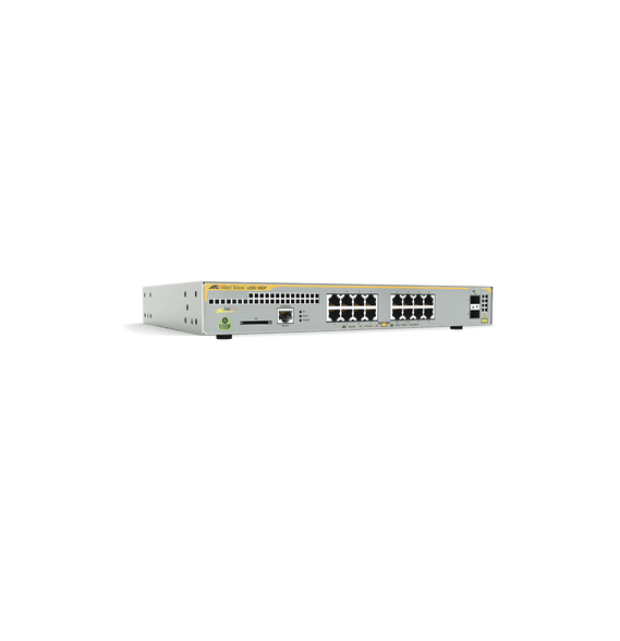 ALLIED TELESIS ATX23018GP10 AT-X230-18GP-10 Switch PoE+ Administrable Capa 3 16 Puert