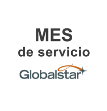 GLOBALSTAR SIMPLEXGS SIMPLEXGS Servicio mensual del uso de satélites GLOBALSTAR