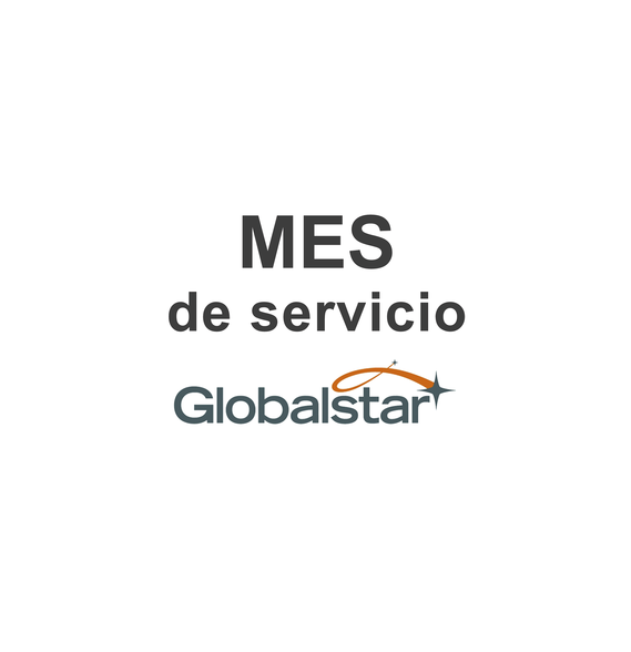 GLOBALSTAR SIMPLEXGS SIMPLEXGS Servicio mensual del uso de satélites GLOBALSTAR