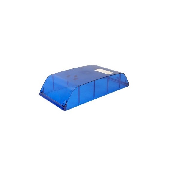 FEDERAL SIGNAL 58051003 580-510-03 Domo Central color Azul para VISTA