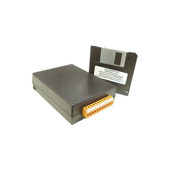 Syscom CAD100 CAD100 Decodificación ANI tipo DTMF.
