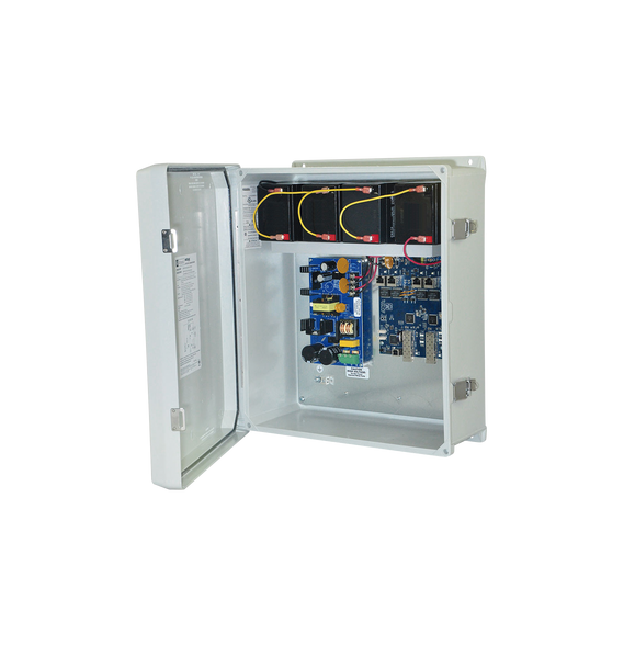 ALTRONIX NETWAYSP4WPX NETWAY-SP4-WPX Fuente de Alimentación para PoE / 2 Entradas 1G