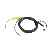 GARMIN 101219904 10-12199-04 Cable de alimentación de 4 pines