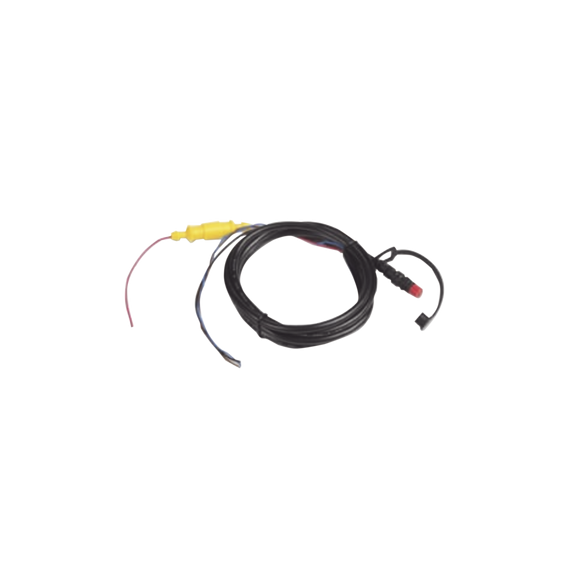 GARMIN 101219904 10-12199-04 Cable de alimentación de 4 pines