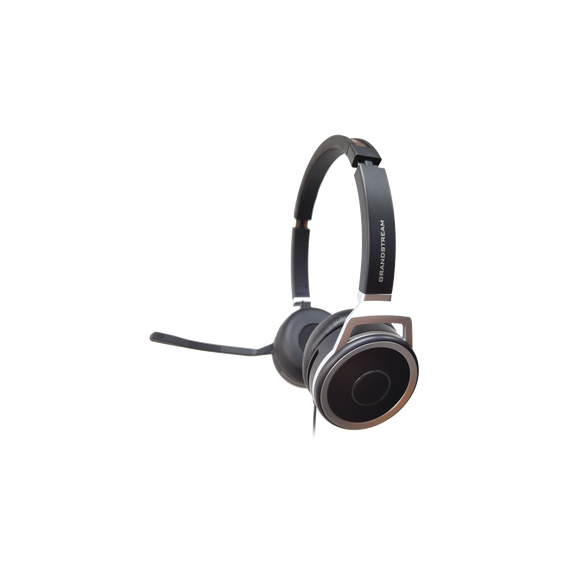 GRANDSTREAM GUV3005 GUV3005 Audífonos HD USB con Micrófono con Cancelación de Ruido