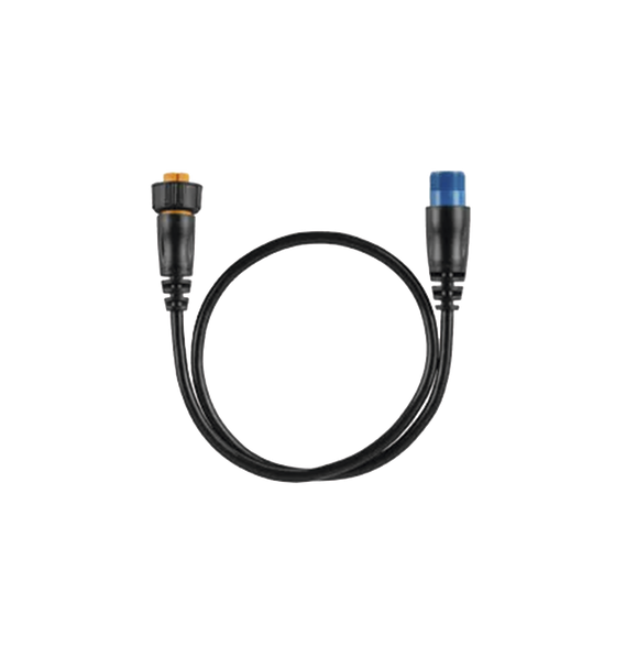 GARMIN 101212210 10-12122-10 Cable adaptador para conectar un transductor de 8 pines