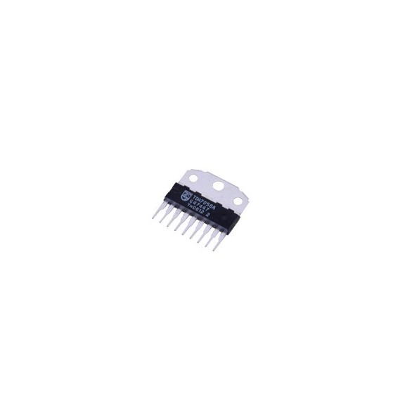 GAITRONICS 46015003600 46015003600 Circuito Integrado para Amplificador de Audio 3 W.