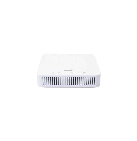 FIBERHOME AN550601AG AN5506-01-AG Mini ONU GPON con 1 Puerto Gigabit Ethernet conecto