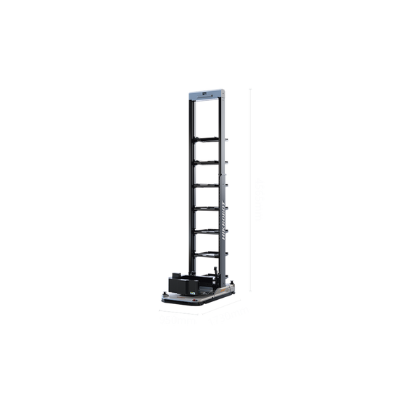 HIKROBOT MRF050DCHAMI MR-F0-50DCH-A(MI) Unidad de Transferencia de Cajas Para Adminis