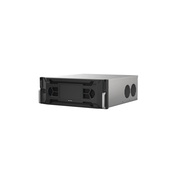 HIKVISION IDS96128NXII24C IDS-96128NXI-I24(C) NVR 12 Megapixel (4K) / 128 Canales IP