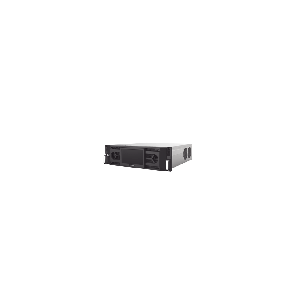 HIKVISION IDS96128NXII16C IDS-96128NXI-I16(C) NVR 12 Megapixel (4K) / 128 Canales IP