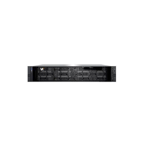 Hanwha Techwin Wisenet WRRPS202S1224TB WRR-P-S202S1-224TB NVR Wisenet WAVE basada en