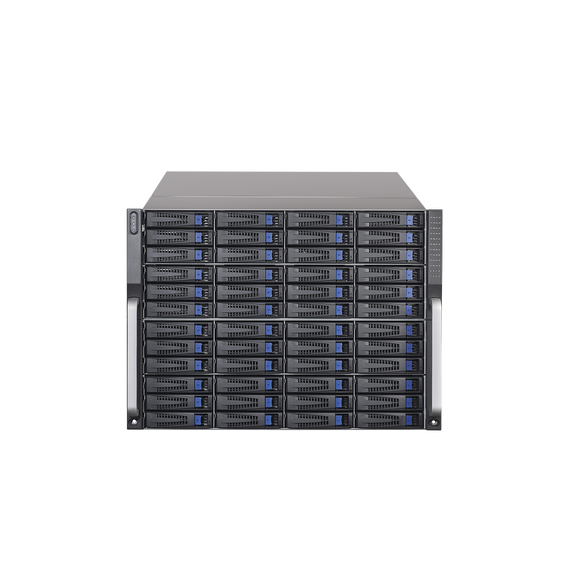 HIKVISION DSA83048SICVS DS-A83048S-ICVS Servidor de Almacenamiento Cluster / 48 Bahía