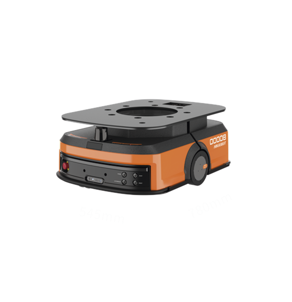 HIKROBOT MRQ2400D MRQ2-400D Robot Móvil Latente Para Administración Inteligente De Al
