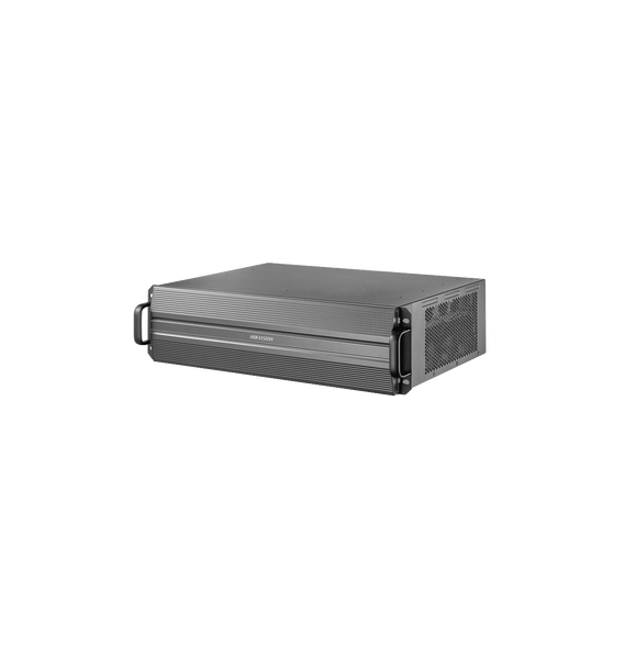 HIKVISION DSB3112H24H DS-B31-12H24H Controlador de Videowall Multifuncional / 12 Entr