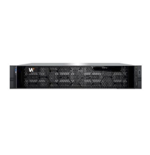 Hanwha Techwin Wisenet WRRPS202L148TB WRR-P-S202L1-48TB NVR Wisenet WAVE basada en Li