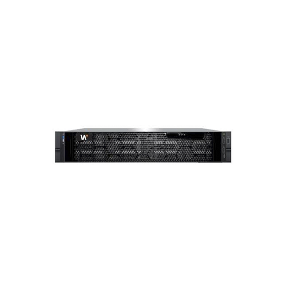 Hanwha Techwin Wisenet WRRPS202L128TB WRR-P-S202L1-28TB NVR Wisenet WAVE basada en Li