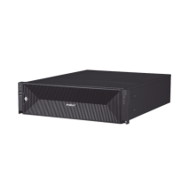 Hanwha Techwin Wisenet XRN6410DB496TB XRN-6410DB4-96TB NVR de 64 canales / Soporta gr