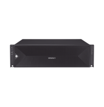 Hanwha Techwin Wisenet XRN6410DB488TB XRN-6410DB4-88TB NVR de 64 canales / Soporta gr