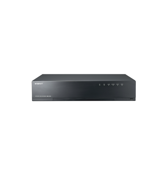 Hanwha Techwin Wisenet SRN1673S1TB SRN-1673S-1TB NVR (videograbadora IP) 16 canales c