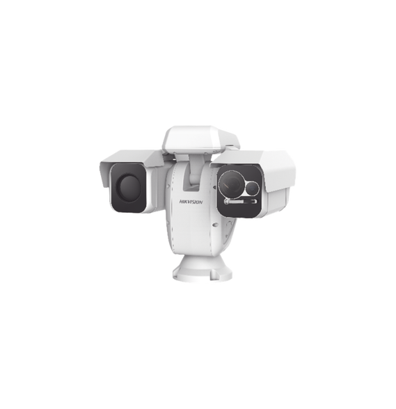 HIKVISION DS2TD623775C4LW DS-2TD6237-75C4L/W Punta de Poste IP Dual / Térmica 50 mm (
