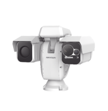 HIKVISION DS2TD6237T25H4LW DS-2TD6237T-25H4L/W Punta de Poste IP Dual / Térmica 25 mm