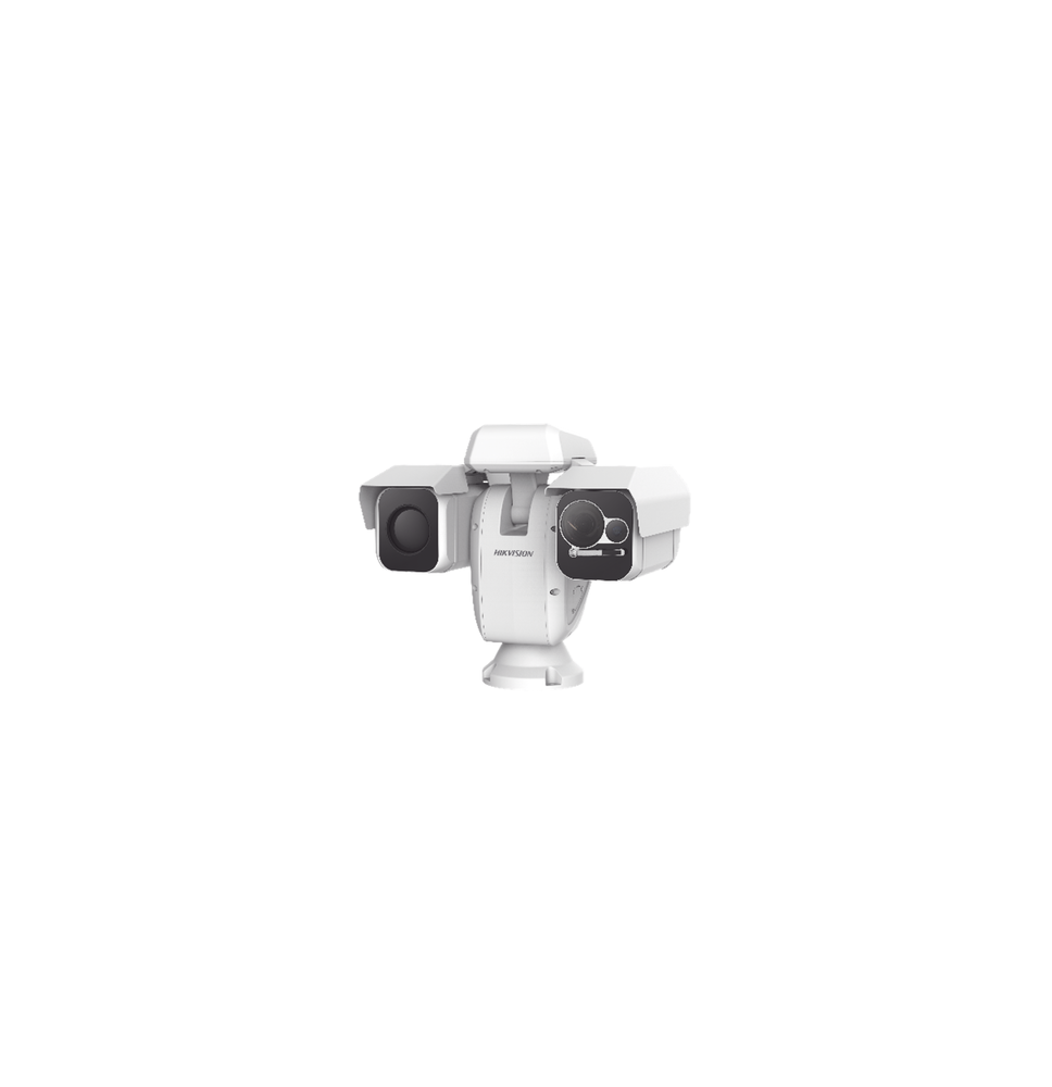 HIKVISION DS2TD6237T25H4LW DS-2TD6237T-25H4L/W Punta de Poste IP Dual / Térmica 25 mm