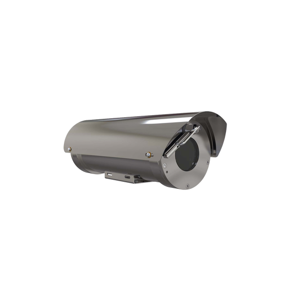 Hanwha Techwin Wisenet TNOX6320E2F2T1M TNO-X6320E2F2T1-M Camara IP Zoom con gabinete