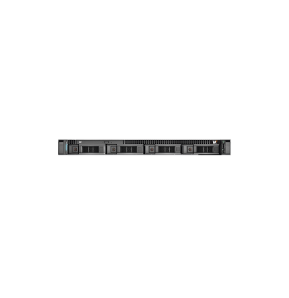 Hanwha Techwin Wisenet WRRPE200W248TB WRR-P-E200W2-48TB NVR Wisenet WAVE basada en Wi
