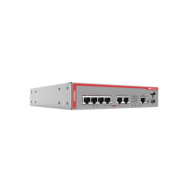 ALLIED TELESIS ATAR2050V10 AT-AR2050V-10 VPN Router con 1 x WAN Gigabit + 4 x LAN Gig