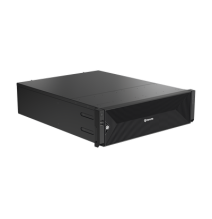 Hanwha Techwin Wisenet XRN6420DB440TB XRN-6420DB4-40TB NVR de 64 canales / Soporta gr