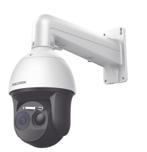 HIKVISION DS2TD4137T9WB DS-2TD4137T-9/W(B) PTZ IP Dual / Lente Térmico 9mm / Lente óp