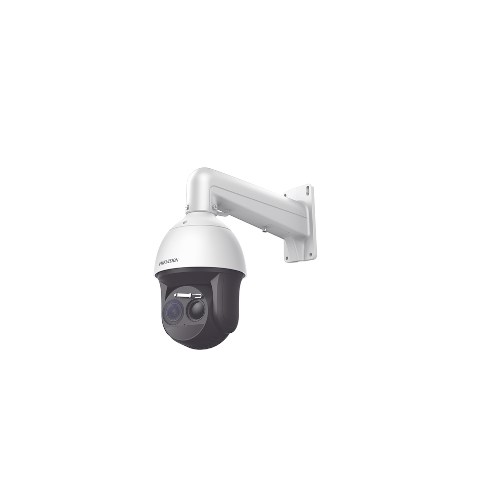 HIKVISION DS2TD4137T9WB DS-2TD4137T-9/W(B) PTZ IP Dual / Lente Térmico 9mm / Lente óp