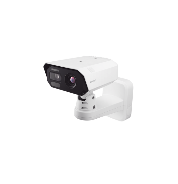 Hanwha Techwin Wisenet TNMC4940TD TNM-C4940TD Camara IP Bi Espectral con lente visibl