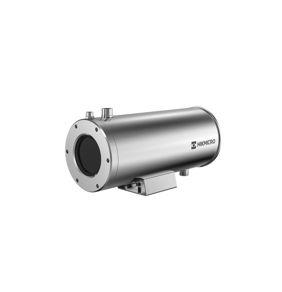 HIKMICRO HMTD2H37T4X HM-TD2H37T-4/X Camara Térmica Bala 4.5 mm (384 X 288) IP67 / Det