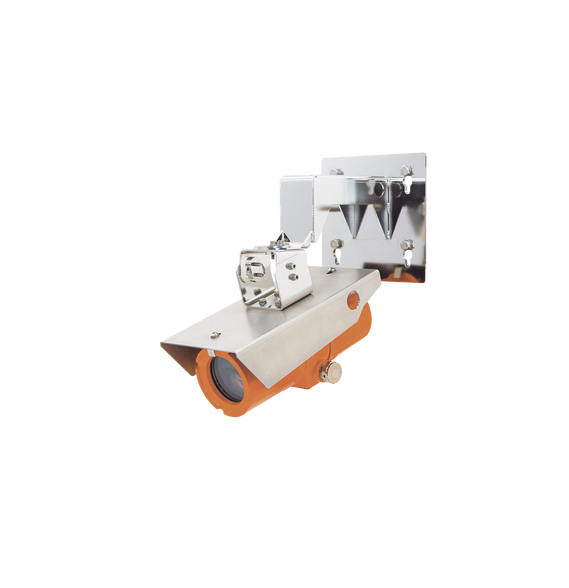 Hanwha Techwin Wisenet TNOP9072EPT1Z TNO-P9072EPT1-Z Camara IP antiexplosion 4K con i