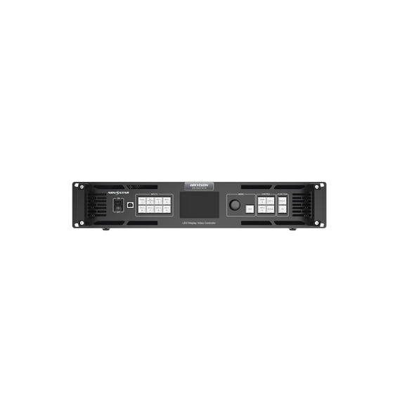 HIKVISION DSD42V16N DS-D42V16-N Controlador para Videowall / Hasta 10MP / 16 Salidas