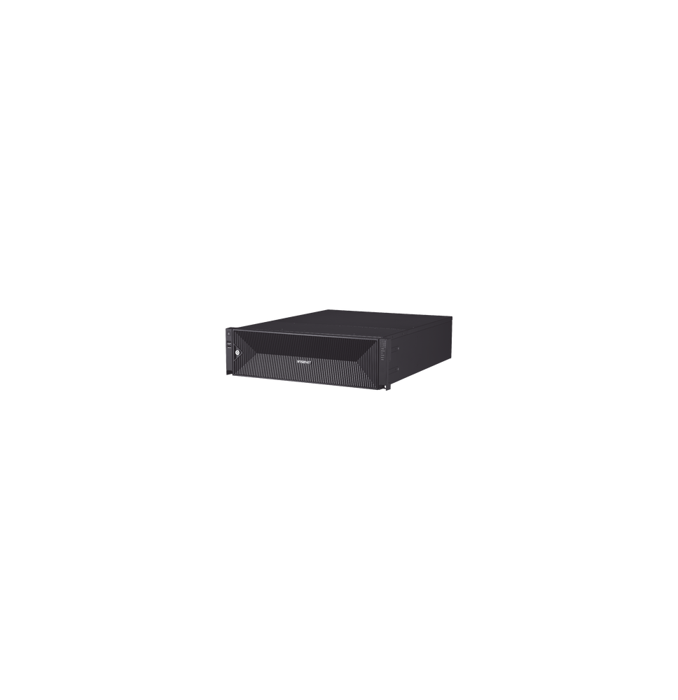 Hanwha Techwin Wisenet XRN6410DB4 XRN-6410DB4 NVR de 64 canales / Hasta 32 MP / H.265