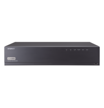 Hanwha Techwin Wisenet XRN1610SA32TB XRN-1610SA32TB NVR de 16 canales / 12MP / Hasta