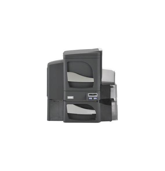 HID 055400 055400 Impresora de Tarjetas DTC4500e / Impresión Doble Lado / Laminación