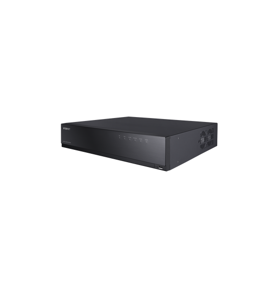 Hanwha Techwin Wisenet HRX162130TB HRX-1621-30TB DVR 16 Canales Analogicos + 2 canale