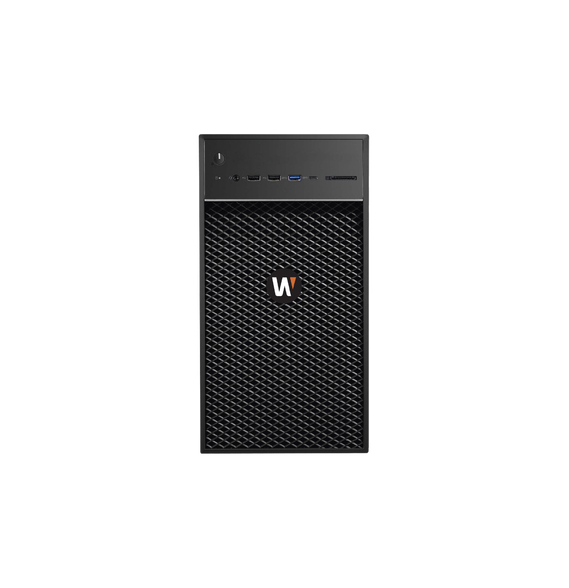 Hanwha Techwin Wisenet WRTP5201W8TB WRT-P-5201W-8TB NVR Wisenet WAVE basada en Window