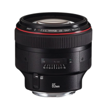 Hanwha Techwin Wisenet SLACE85 SLA-C-E85 Lente Canon de 85mm f1.2 / 8K / Auto-Iris /