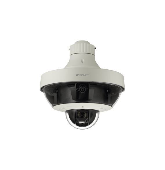 Hanwha Techwin Wisenet PNM9320VQP PNM-9320VQP Cámara IP Multisensor 8 - 20 MP (4 sens