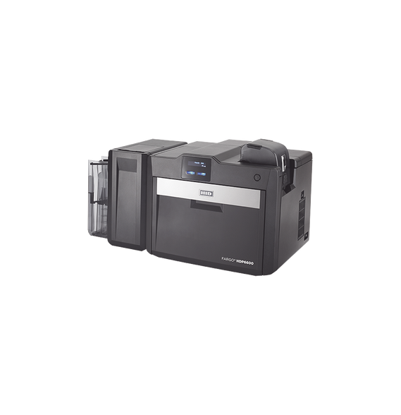 HID 094640 094640 Impresora de Retransferencia HDP6600 600dpi/ Doble Lado / 3 años de