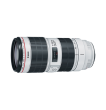 Hanwha Techwin Wisenet SLACE70200 SLA-C-E70200 Lente Canon 70 - 200mm f2.8 / 8K / Aut